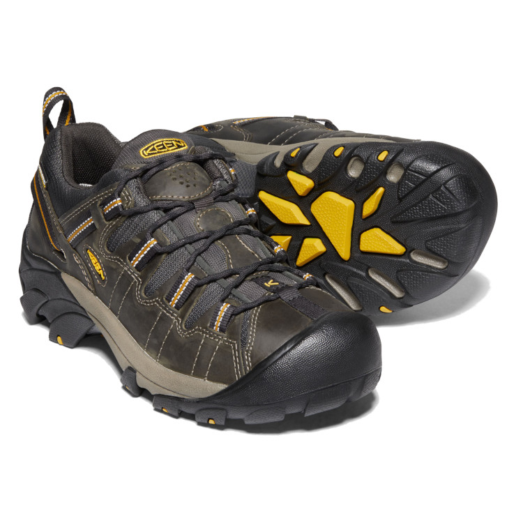 Keen Targhee II Low Waterproof - Men's - Image 4